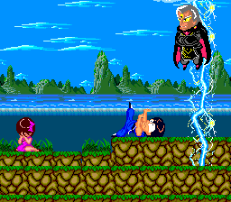 Jackie Chan's Action Kung Fu screenshot 4 for TurboGrafx-16